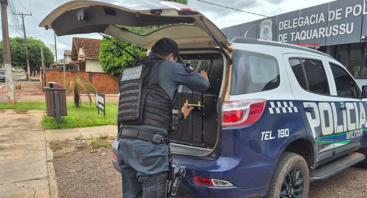 Polícia Militar intensifica ações e cumpre cinco mandados de prisão no Vale do Ivinhema