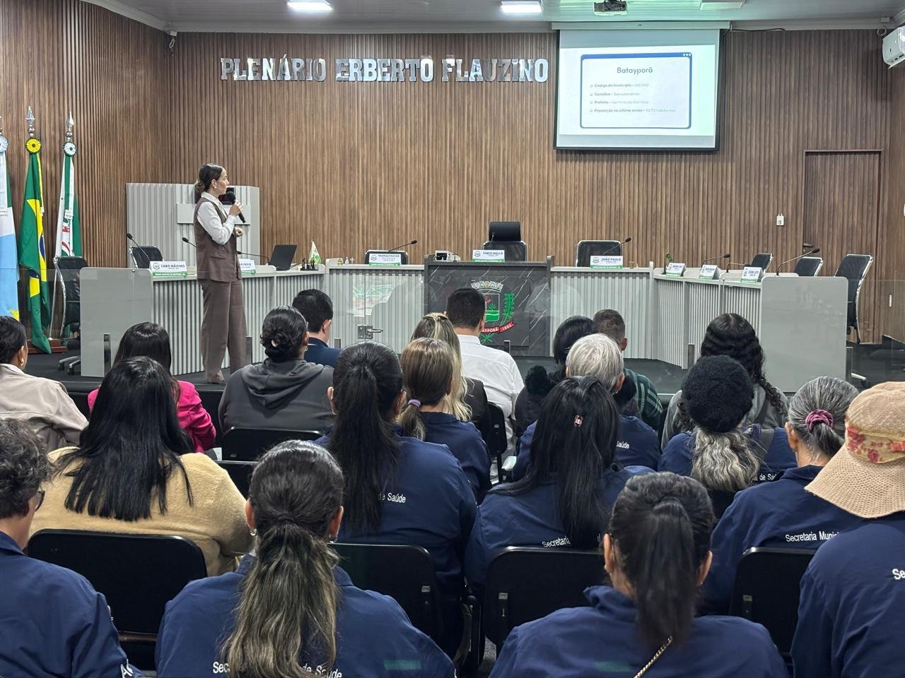 Imagem: Ana Carla Barbosa Santi / Prefeitura de Batayporã
