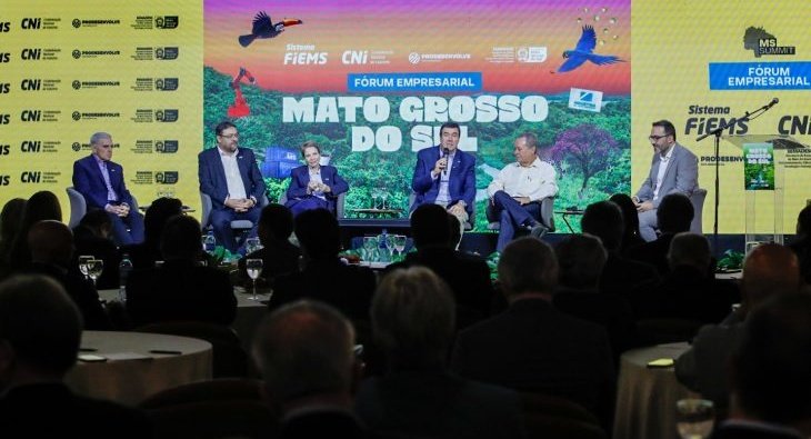 Mato Grosso do Sul cria cenário industrial de sucesso, com geração de empregos e destaque nacional