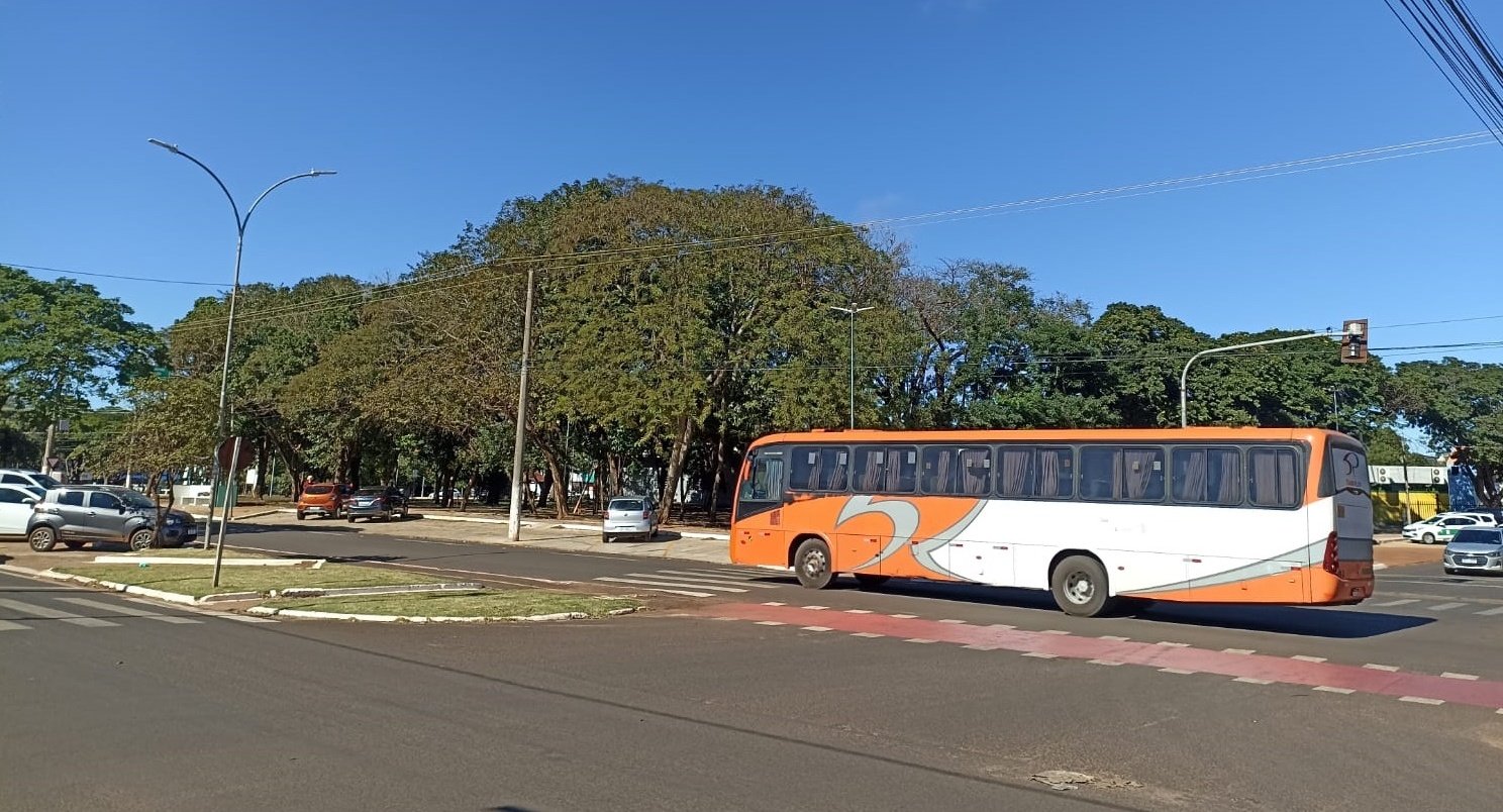 Veja a previsão do tempo para este sábado (30) na região de Nova Andradina