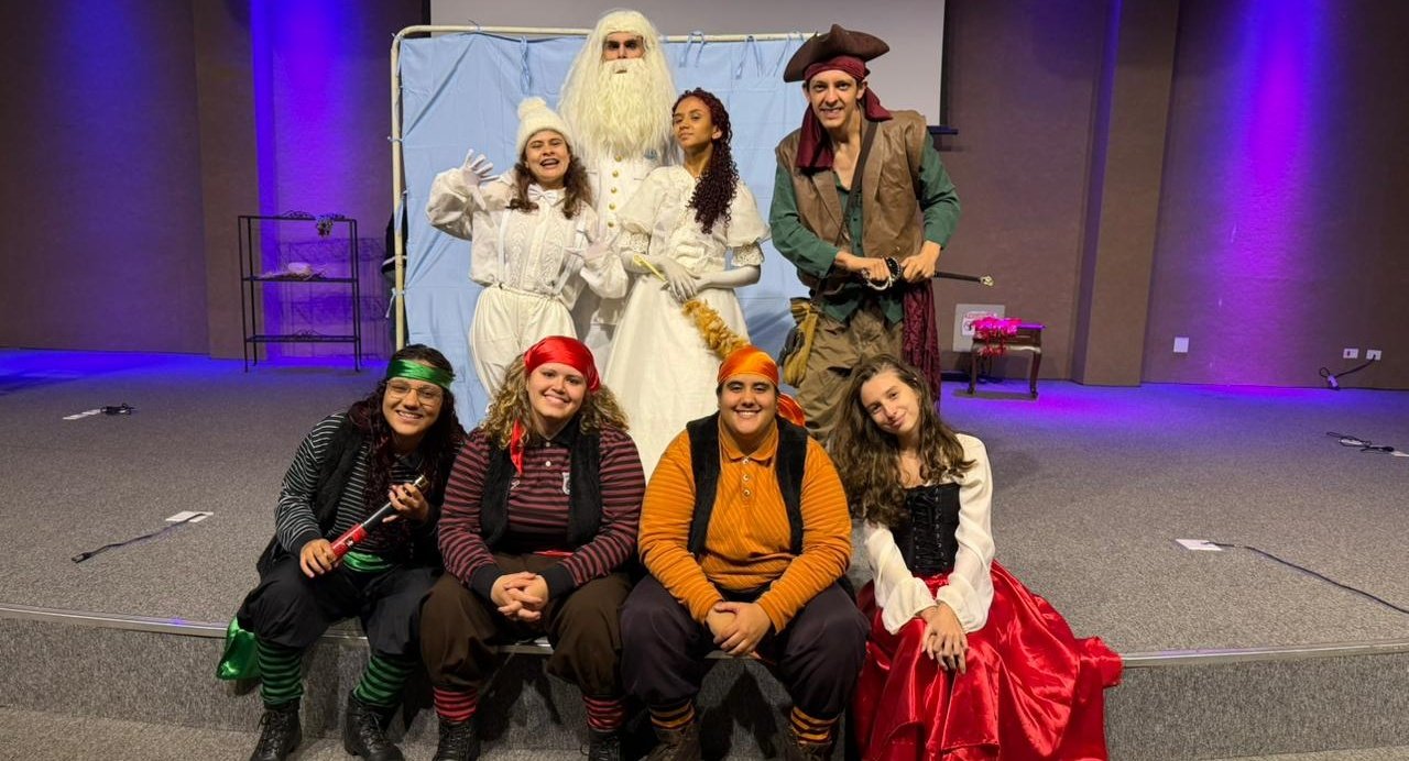 “Pluft, o Fantasminha” chega a Nova Andradina com apresentações gratuitas