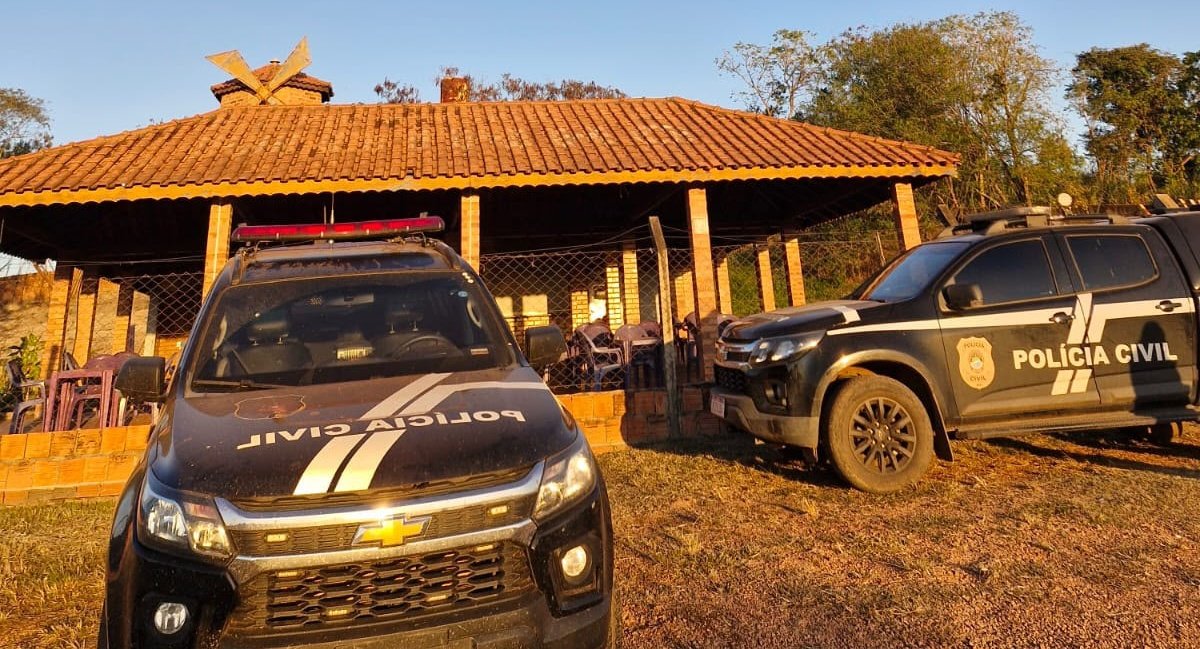 Nova Andradina - Polícia Civil deflagra operação contra organização criminosa com atuação interestadual
