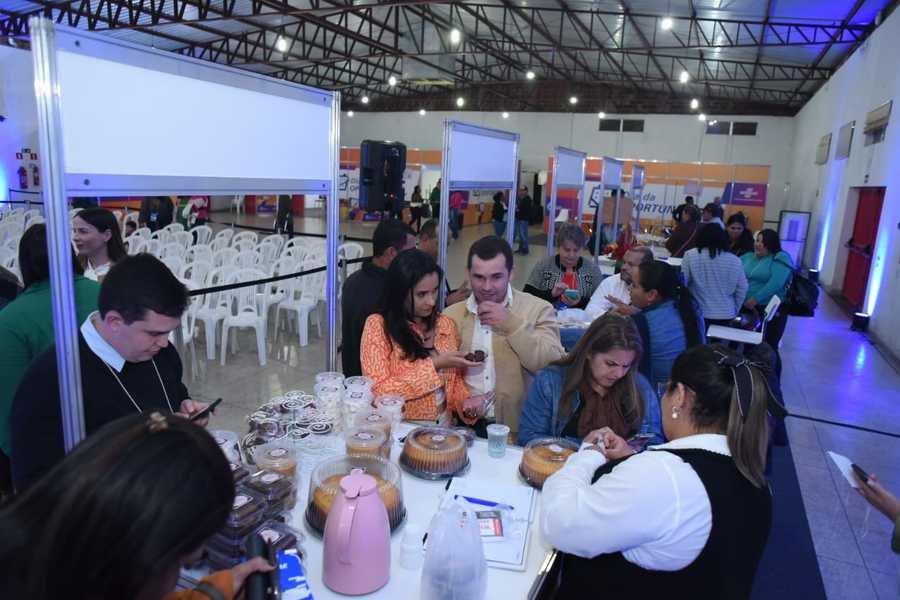 Evento para pequenos empreendedores foi momento de assumir e aprimorar vocação: “tudo mudou!” Foto: Sebrae.