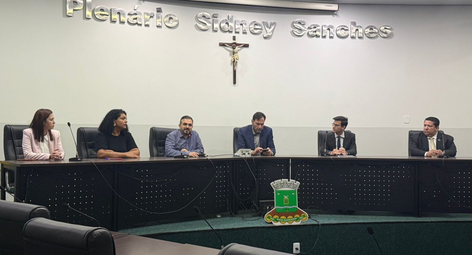 Câmara de Nova Andradina sedia debate sobre desjudicialização da saúde ...