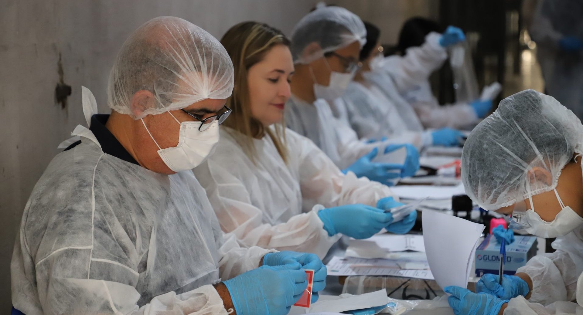 DNA coletado em presídios amplia investigações e fortalece banco genético de Mato Grosso do Sul