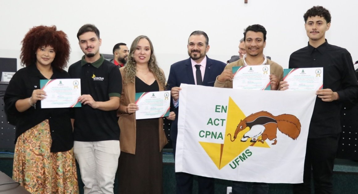 Projeto Macavida leva nome de Nova Andradina ao cenário nacional da bioeconomia
