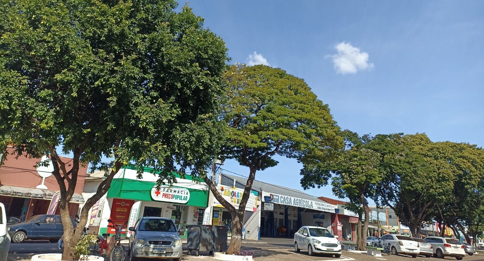 Veja a previsão do tempo para esta terça-feira (09) na região de Nova Andradina