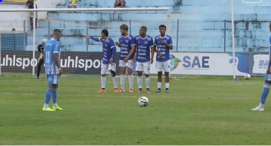 Ivinhema arranca empate decisivo contra o CRAC, garante classificação e avança na Série D
