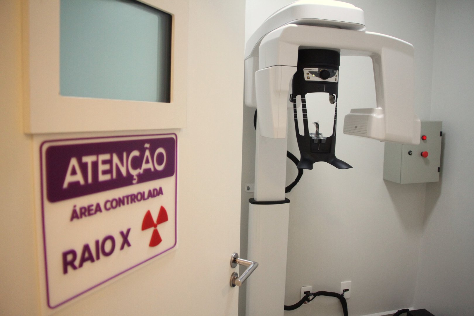 Oral Unic conta com grande estrutura e tecnologia de ponta - Imagem: Acácio Gomes