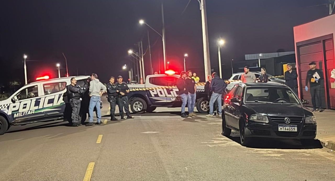 Homem é morto a tiros após suposta emboscada em Nova Andradina