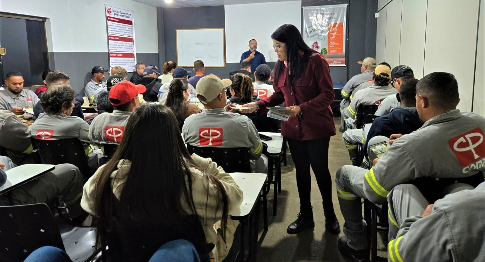DEMTRAN amplia ações de prevenção e orientação em Nova Andradina