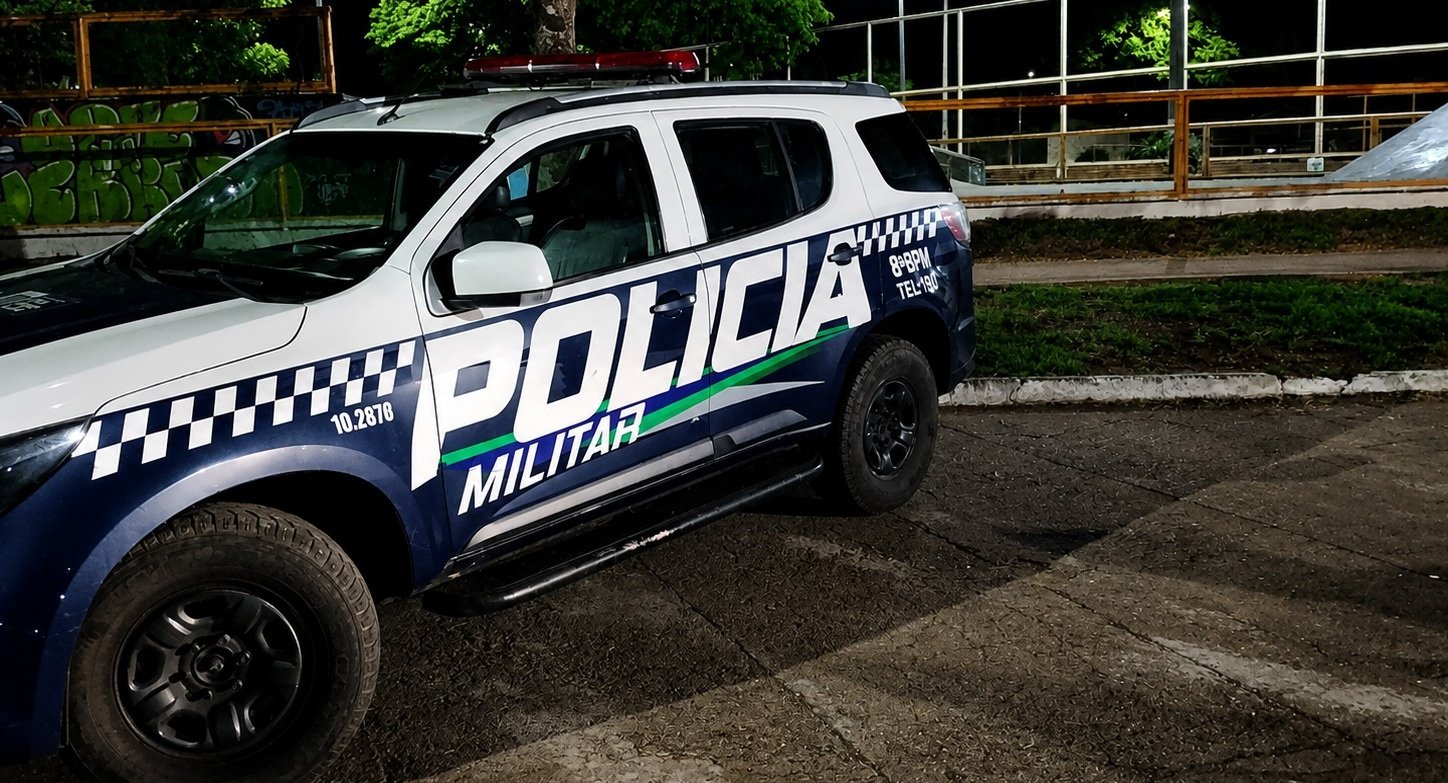 Desentendimento entre ex-companheiros termina na delegacia em Nova Andradina