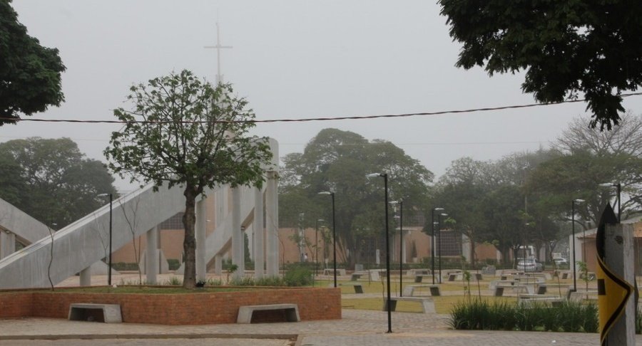 Inverno chega neste domingo (21) com onda de frio na região de Nova Andradina