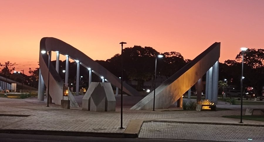 Veja a previsão do tempo para este domingo (21) na região de Nova Andradina