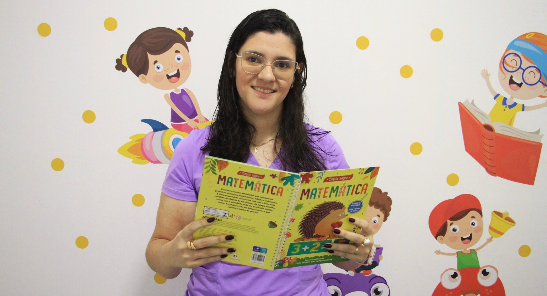 Nova Andradina: psicopedagoga Júlia Pereira Farias revela como a maternidade atípica a inspirou na profissão