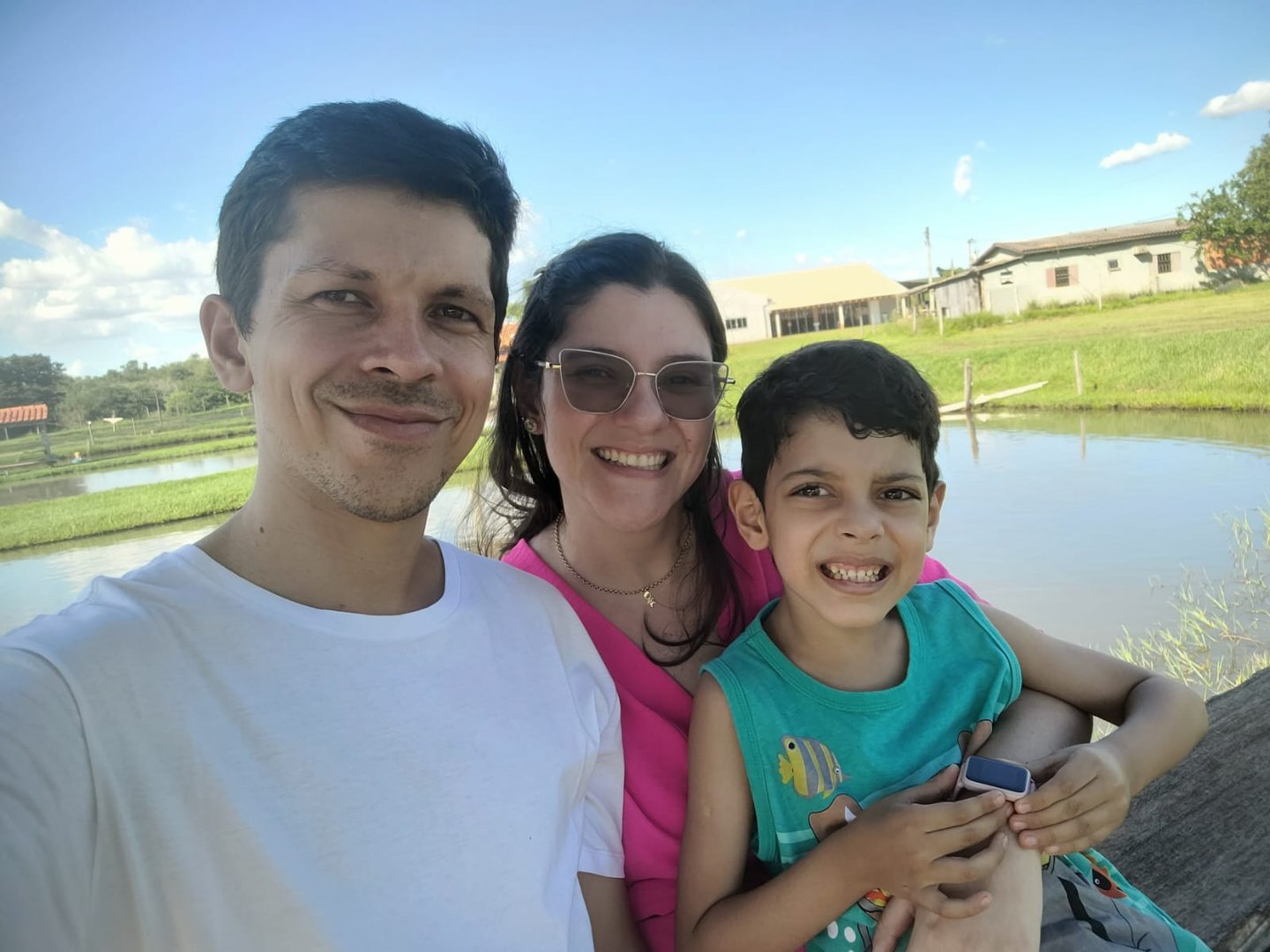 Imagem: Arquivo / Família