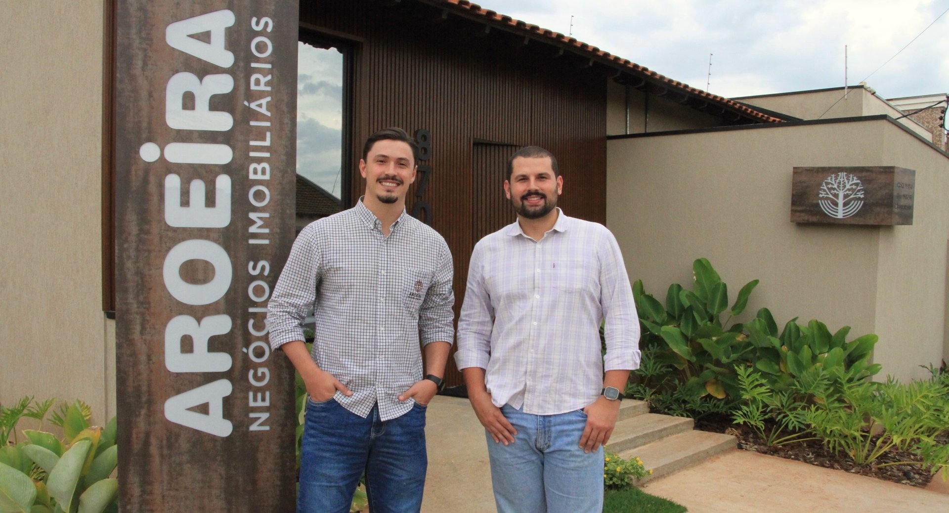 Aroeira Negócios Imobiliários completa 5 anos como referência em Nova Andradina e região