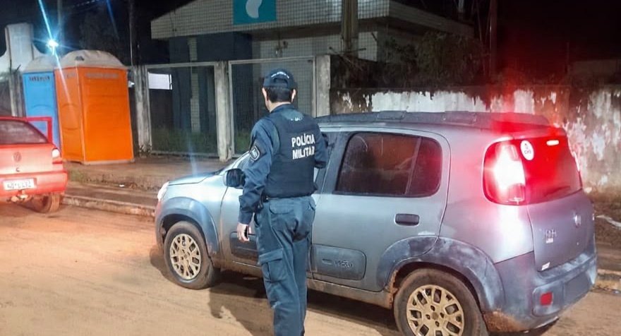 Polícia Militar intensifica fiscalizações e abordagens em toda a área de atuação do 8º BPM