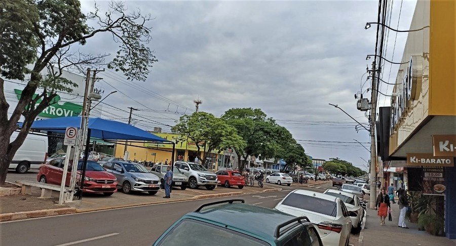 Veja a previsão do tempo para esta quarta-feira (24) na região de Nova Andradina