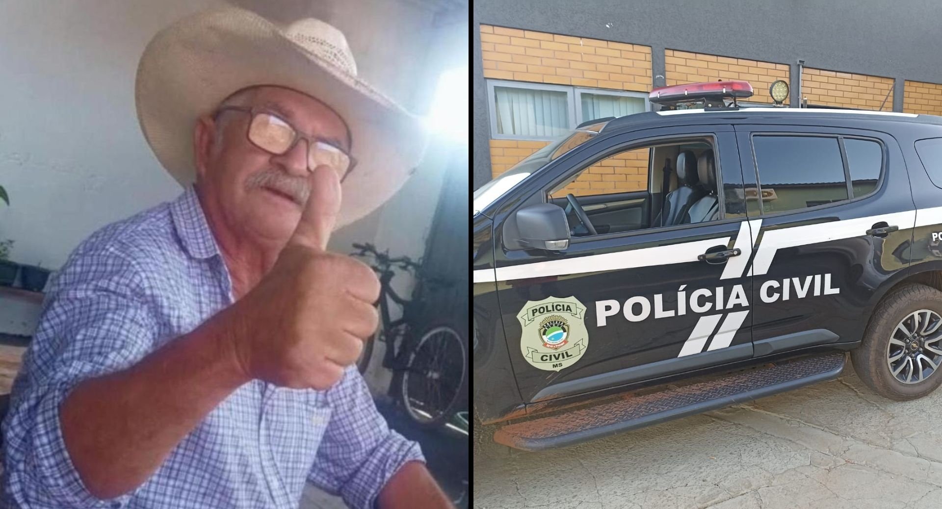 Polícia Civil detalha andamento das buscas por idoso desaparecido em Batayporã