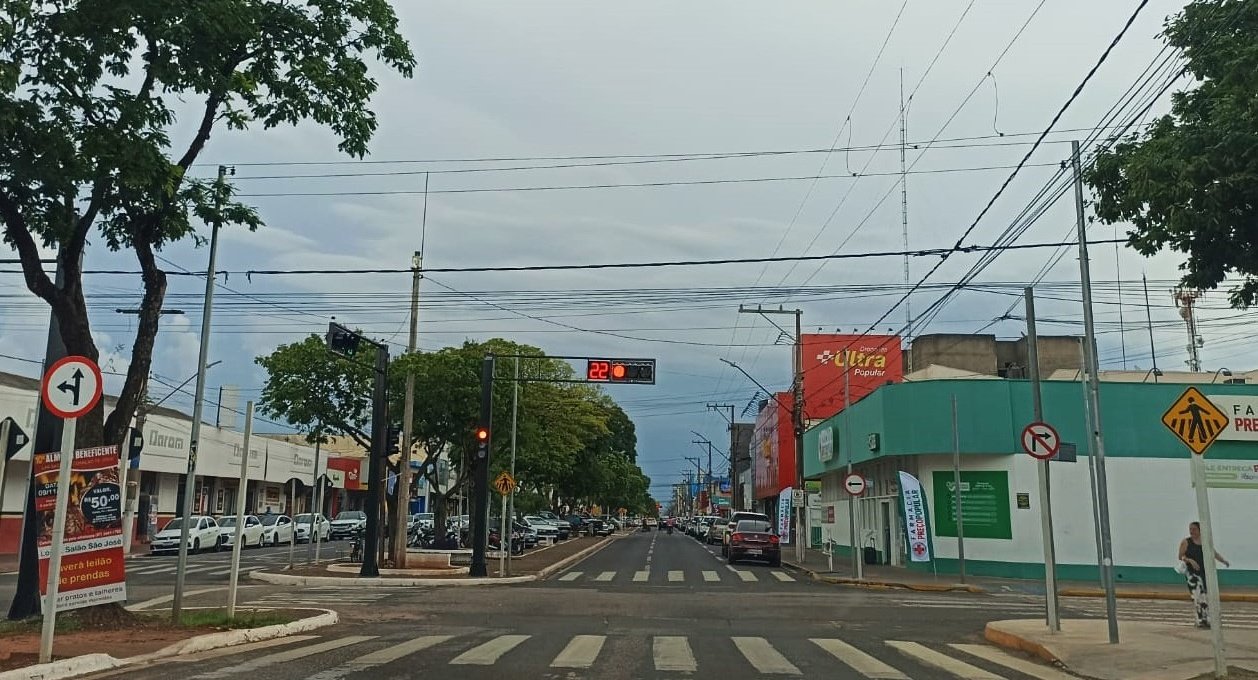 Veja a previsão do tempo para esta quinta-feira (25) na região de Nova Andradina