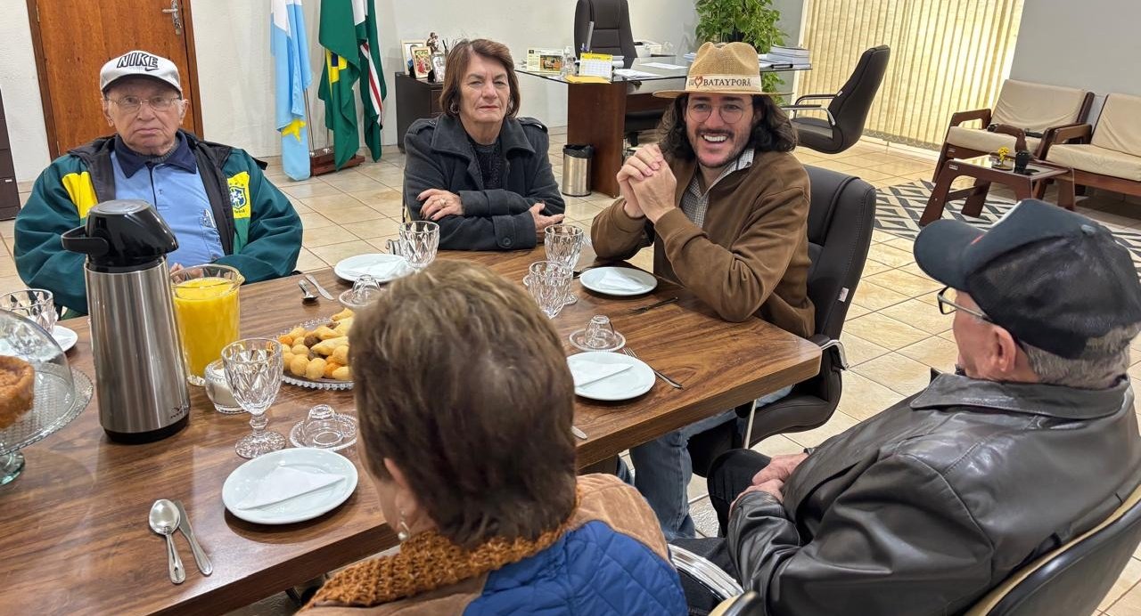 Café com pioneiros ressalta história da Festa do Sereno