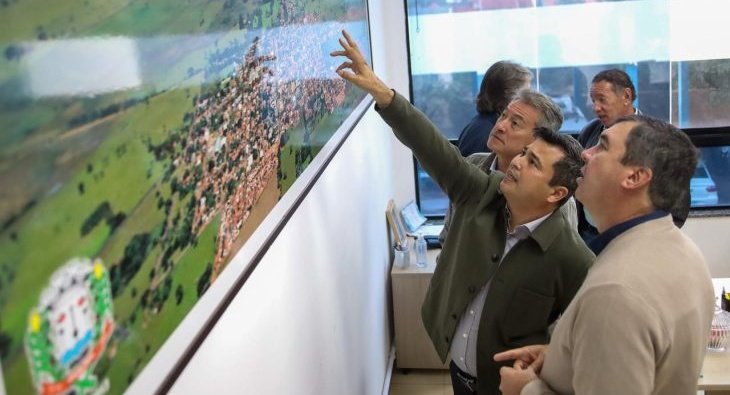 MS Ativo: municipalismo forte avança com obras e entregas em Anaurilândia
