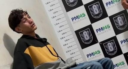 Vítima de homicídio em Nova Andradina é identificada e tinha histórico recente de prisão por pichação