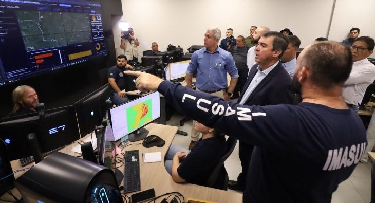 Com inovações digitais e tecnológicas, licença ambiental em MS será mais moderna, ágil e segura