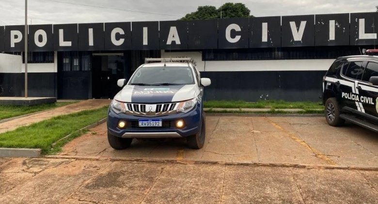 Mesmo monitorado, homem ameaça mulher de morte e é preso em Anaurilândia