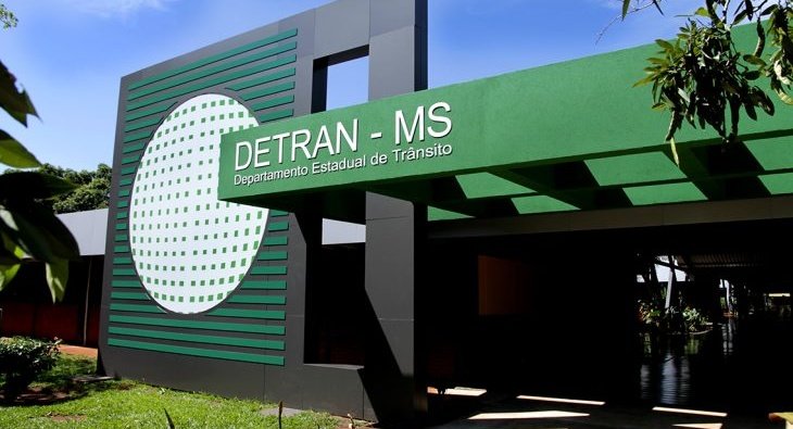Detran-MS prorroga até 17 de julho o prazo do licenciamento para veículos com placas finais 1, 2 e 3
