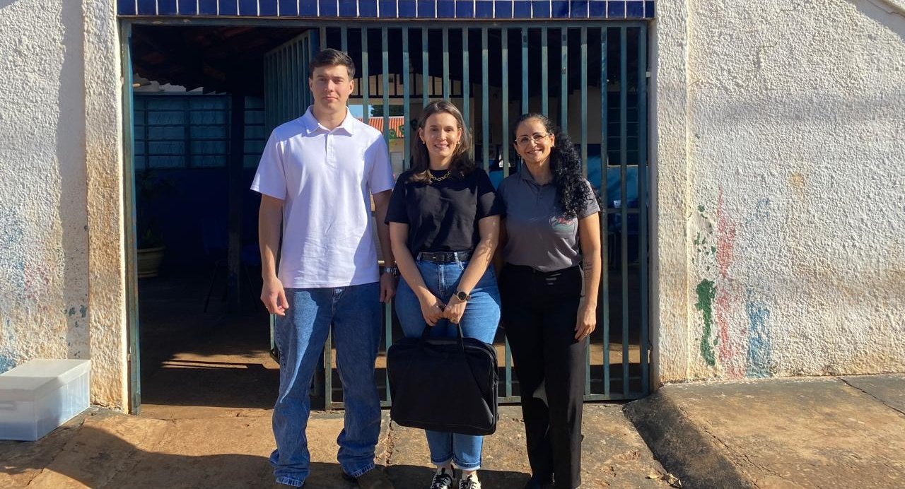Prefeitura leva conscientização sobre o trabalho infantil a escolas do distrito de Nova Casa Verde