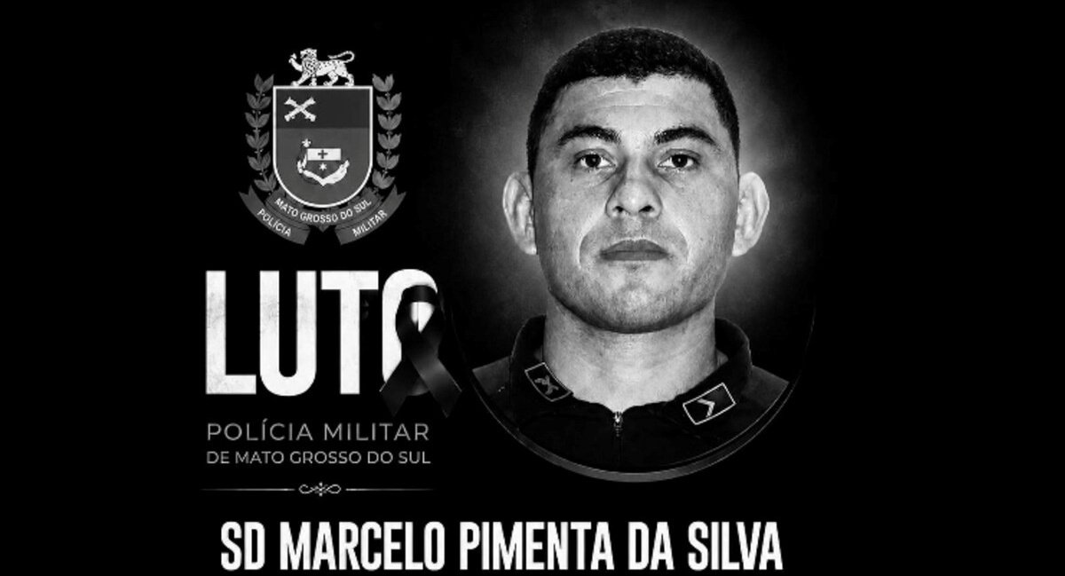 militar é morto por disparos de fuzil durante ação no município de Corumbá; suspeito também perdeu a vida em confronto
