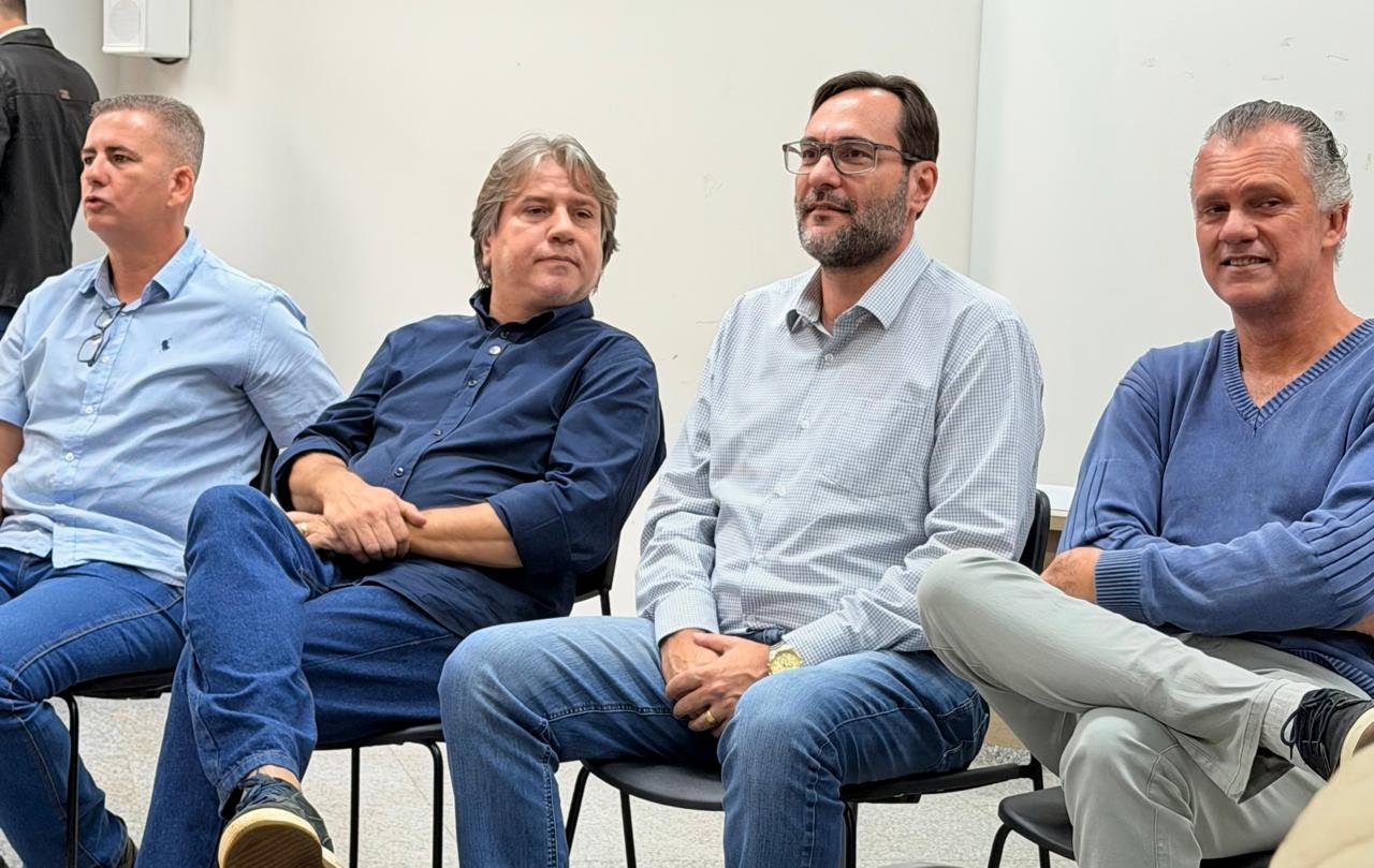 Arion, Caravina, Dr. Leandro e Fabio Zanata