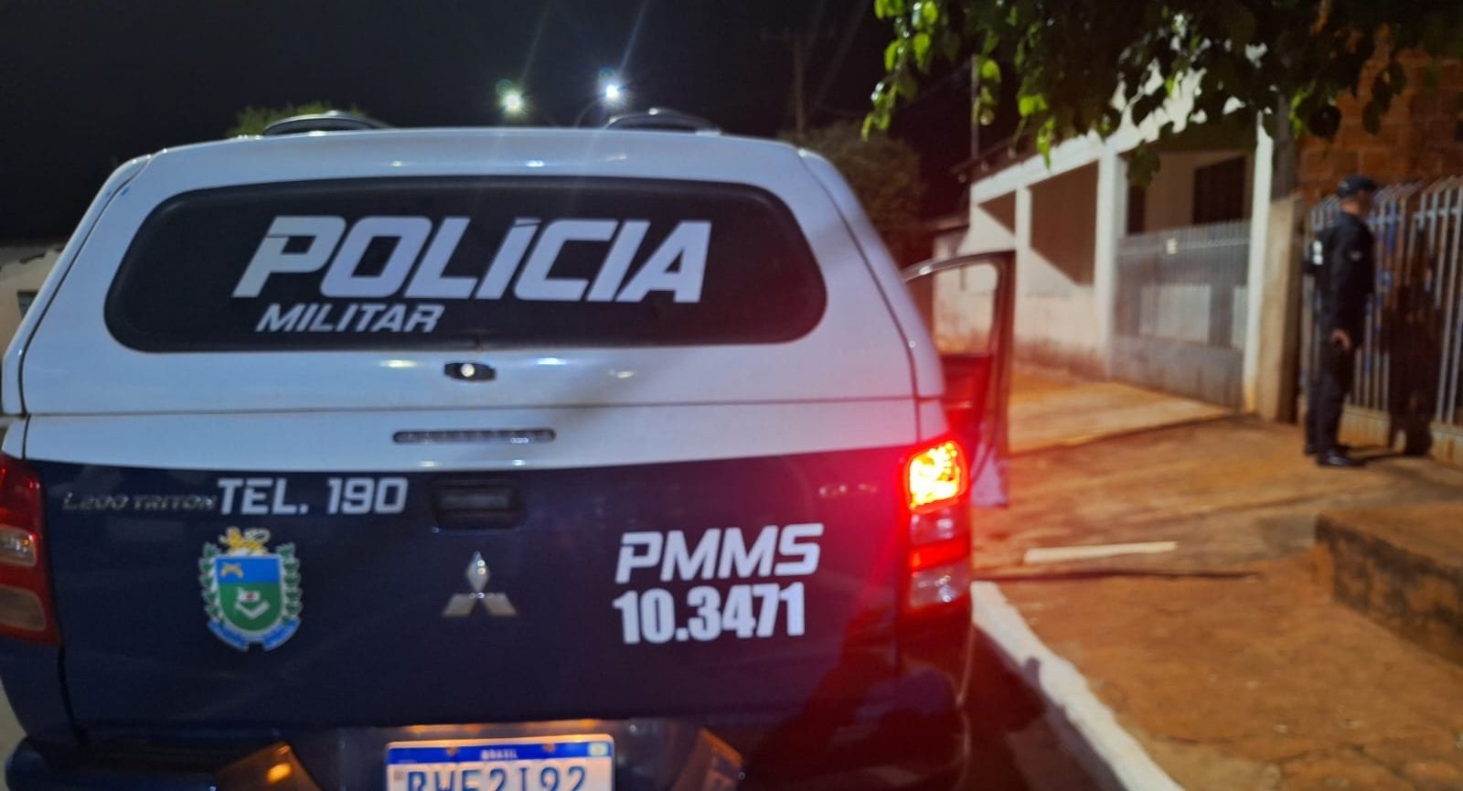 Polícia Militar intensifica fiscalização da obediência de medidas protetivas em todo o Vale do Ivinhema
