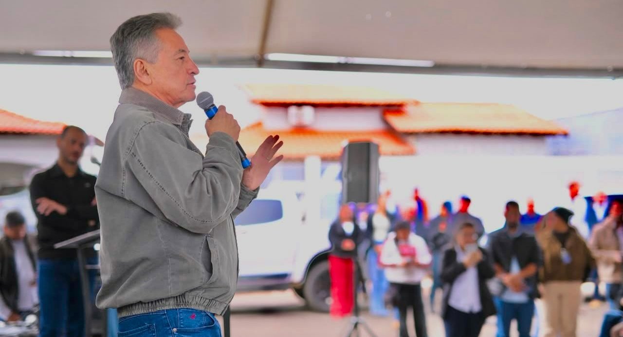 Roberto Hashioka recua de possível candidatura a deputado federal em 2026, diz coluna