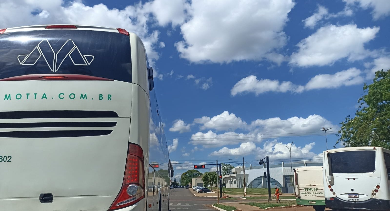 Veja a previsão do tempo para este domingo (05) na região de Nova Andradina