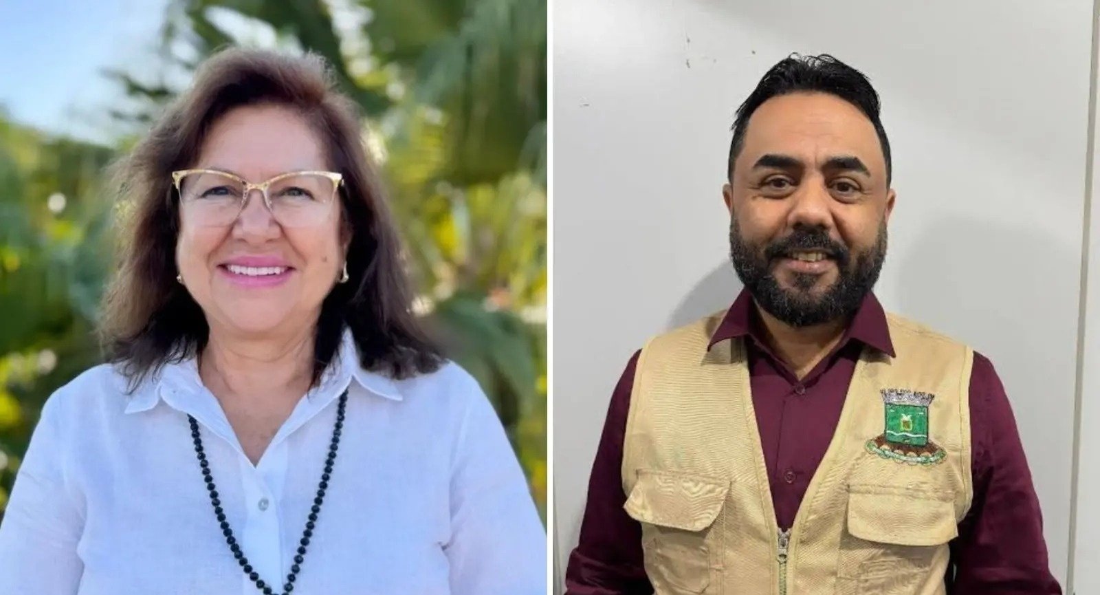 Dione Hashioka e Josenildo Ceará empatam em nova pesquisa para deputado estadual em MS