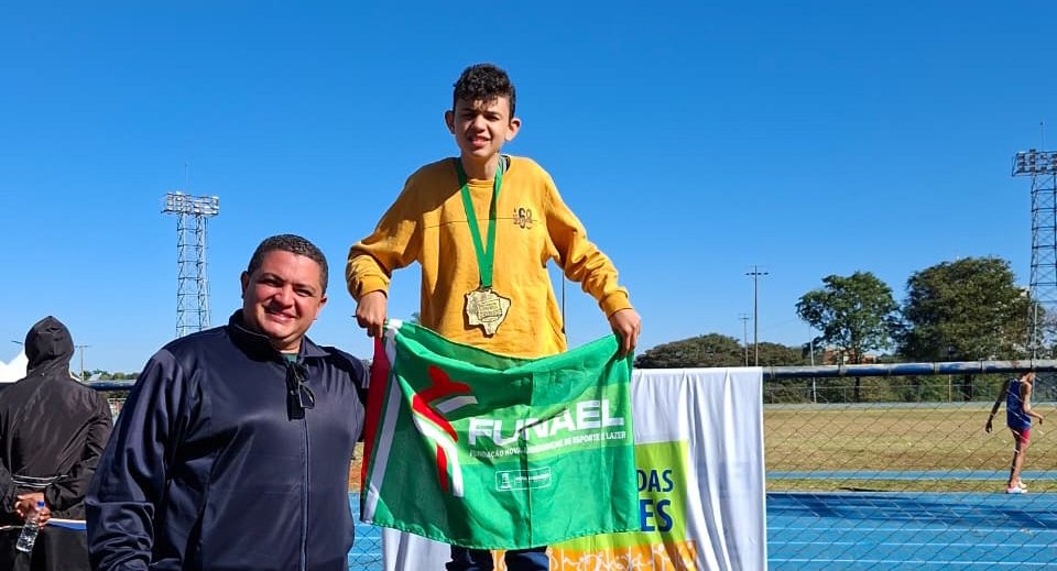 Nova Andradina conquista 46 medalhas nas Paralimpíadas Escolares de MS