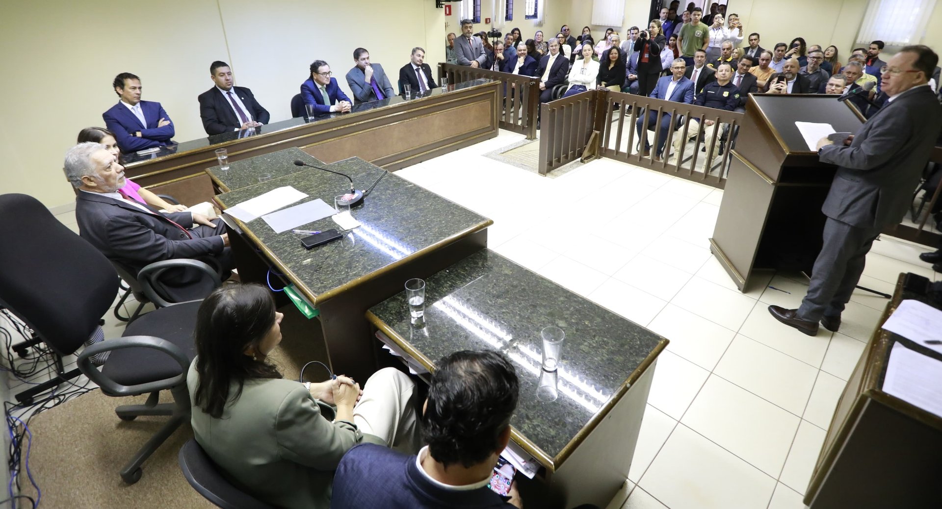 Instalação da 2ª Vara de Nova Alvorada amplia a Justiça de 1º Grau e acompanha crescimento municipal