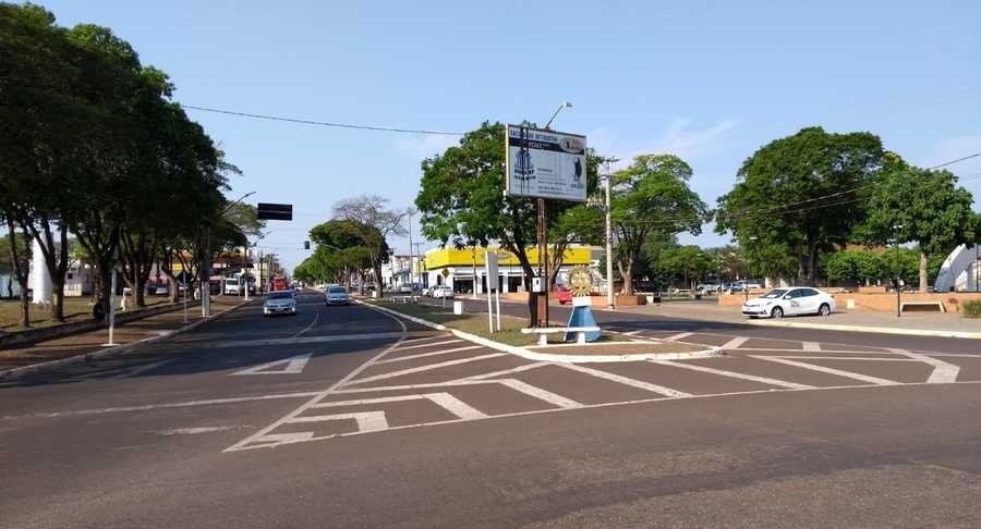 Veja a previsão do tempo para esta sexta-feira (10) na região de Nova Andradina