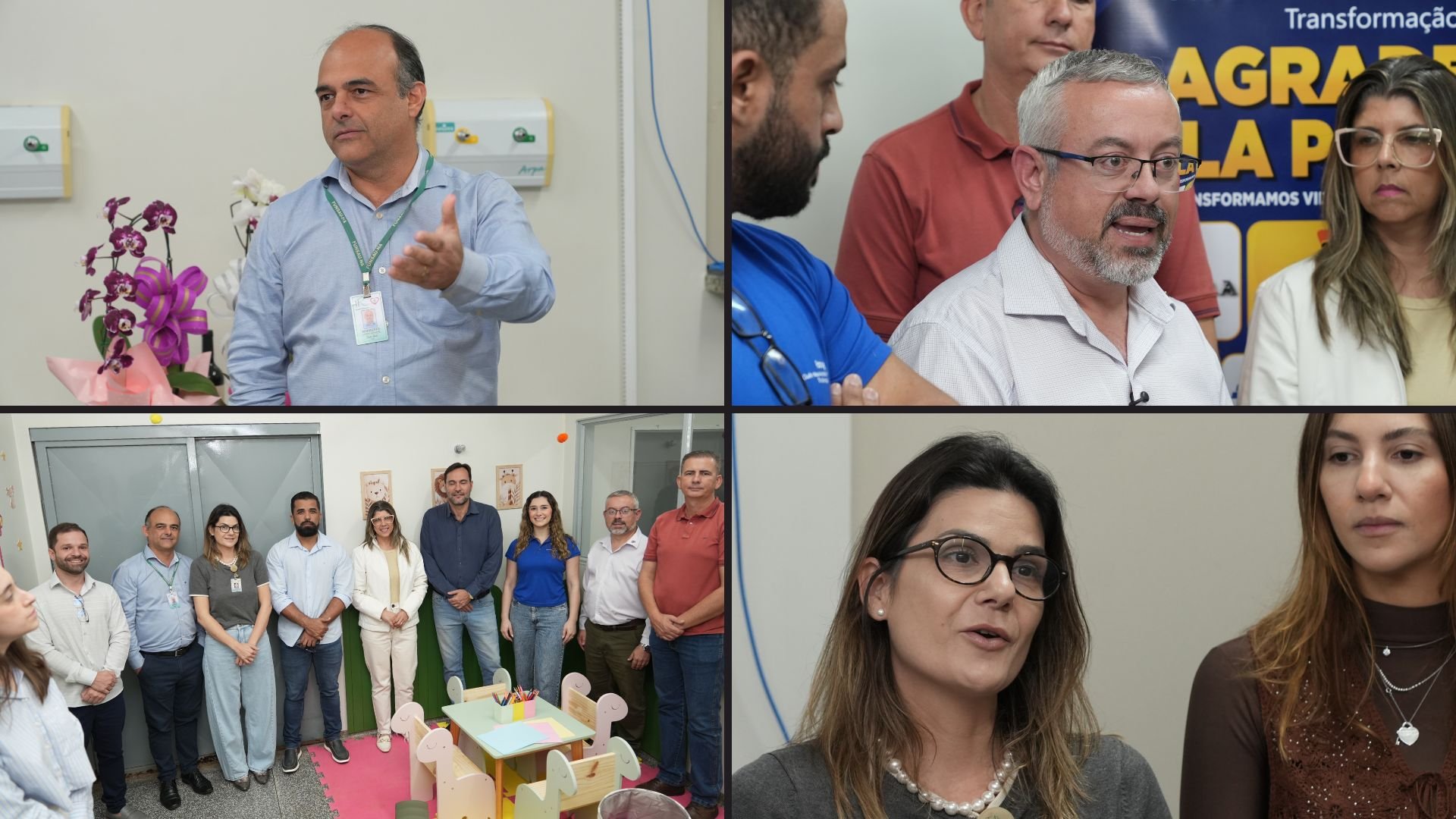 Imagens: Eduardo Menezes / Cogecom