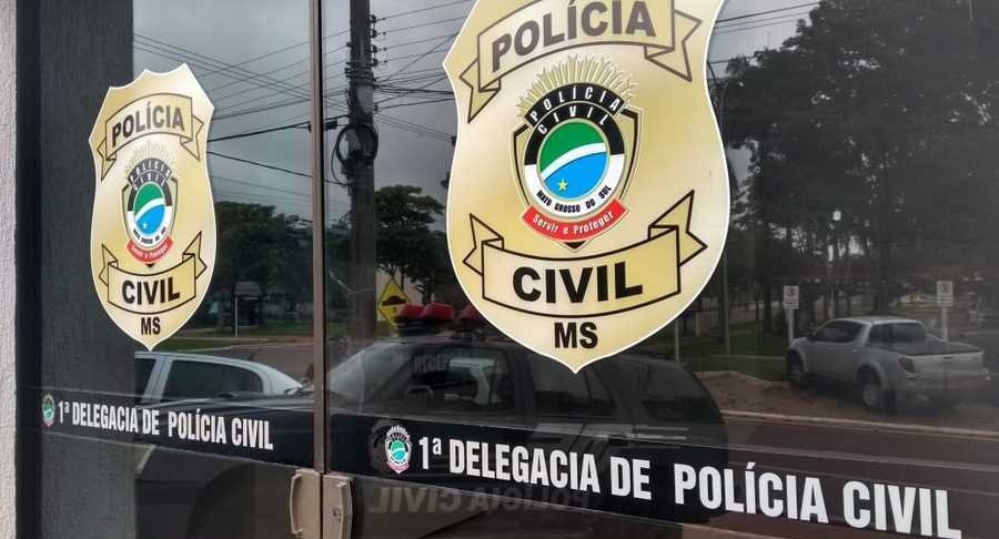 Motocicleta é furtada em Nova Andradina