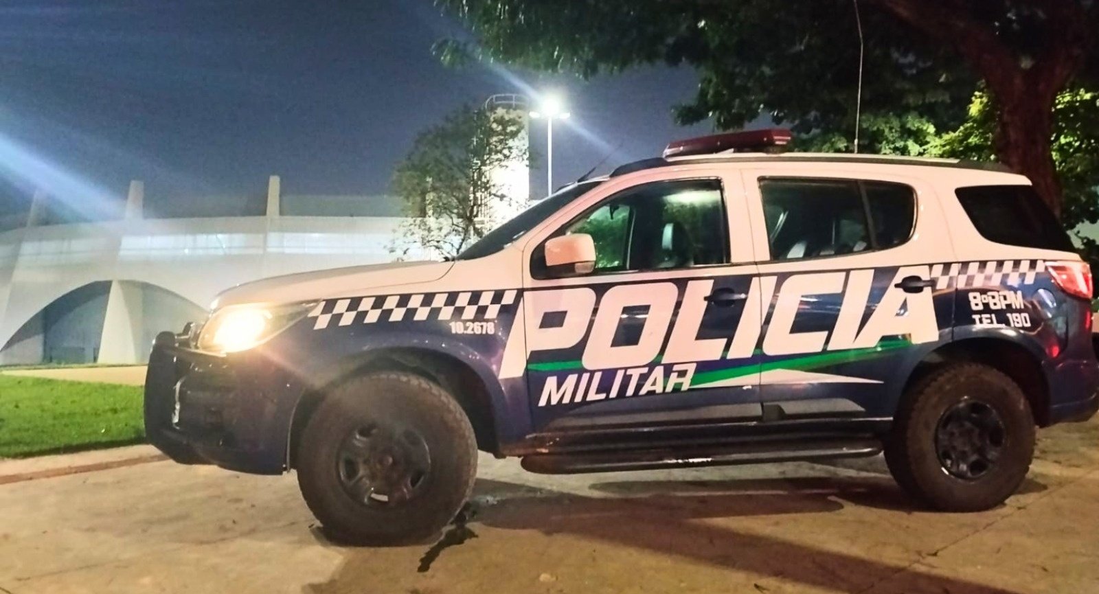 Polícia Militar duas ocorrências distintas de vias de fato em Nova Andradina