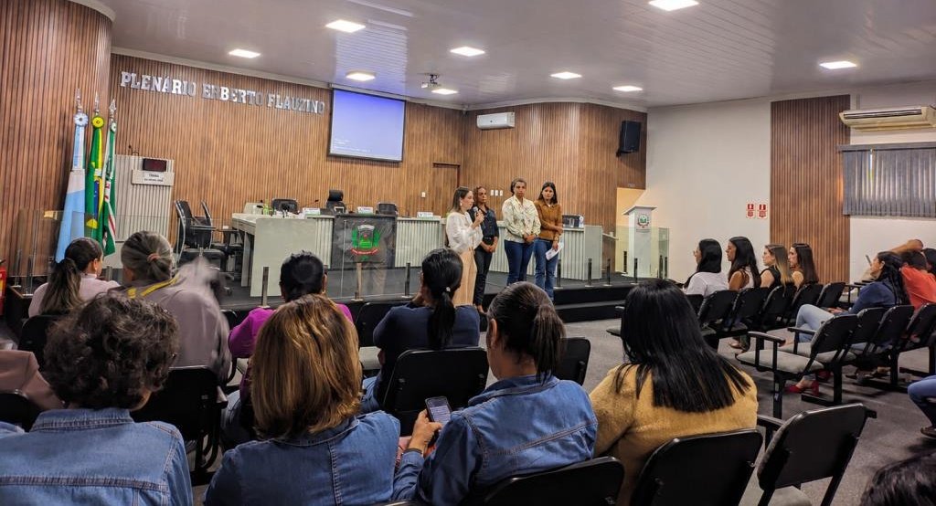 Capacitação fortalece atuação da Saúde no enfrentamento à violência sexual contra crianças e adolescentes em Batayporã
