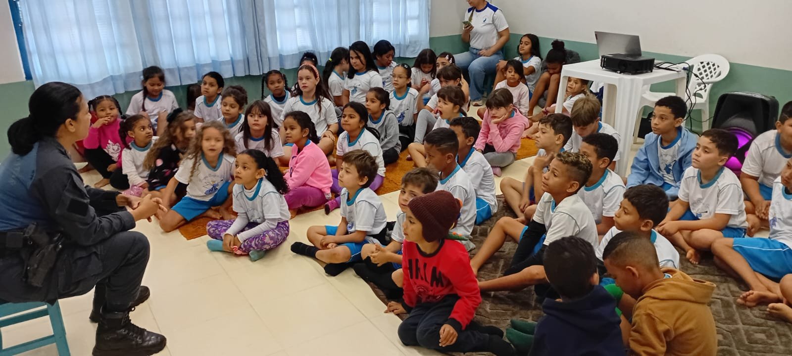 Imagem: Divulgação / PM