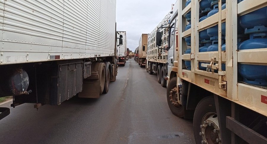 ANTT reajusta pisos mínimos do frete rodoviário com base na inflação e no preço do diesel