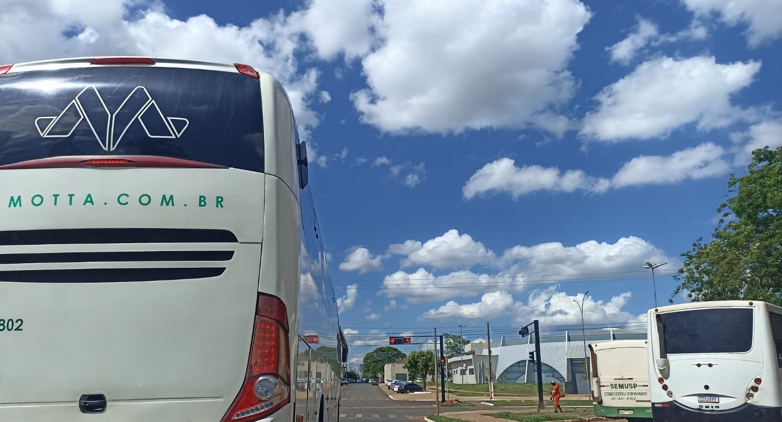 Veja a previsão do tempo para esta segunda-feira (03) na região de Nova Andradina
