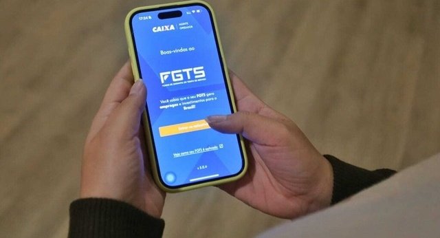 Nascidos em agosto já podem retirar parte do FGTS pelo saque-aniversário