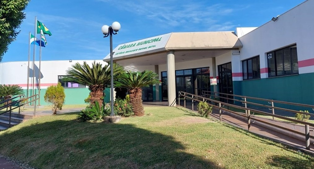 Câmara Municipal de Nova Andradina retoma sessões legislativas nesta terça-feira (04)